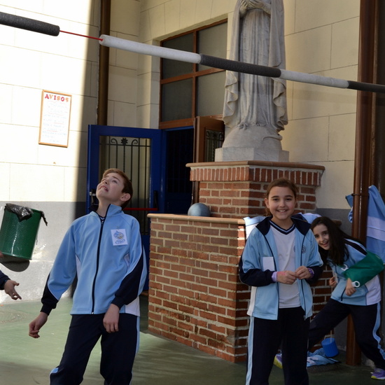 Jornadas Culturales 2018 Predeporte 5º y 6º EP 15