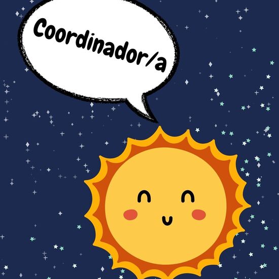 Coordinador Misión espacial