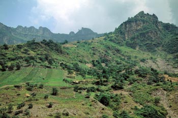 Monte, China