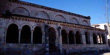 Iglesia de San Millán, Segovia