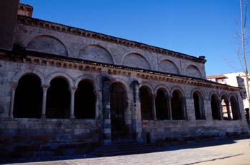 Iglesia de San Millán, Segovia