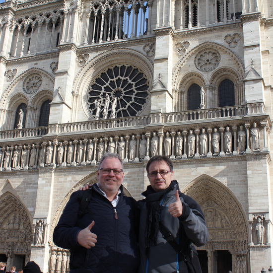 Intercambio con Francia 2018 13