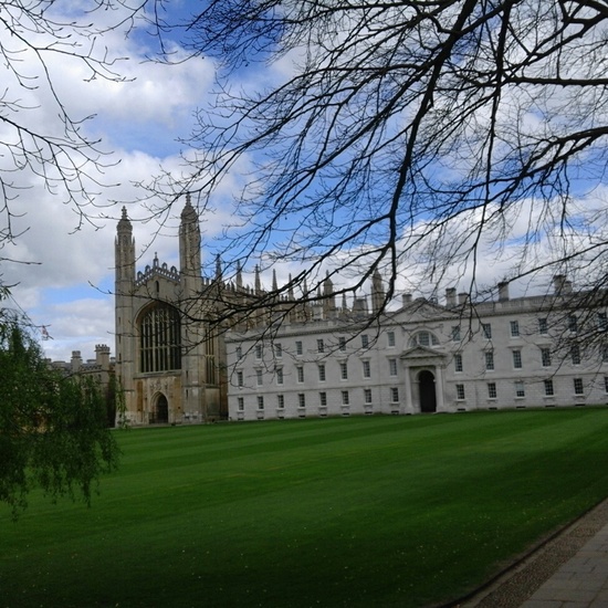 Inmersión lingüística en inglés en Cambridge 1