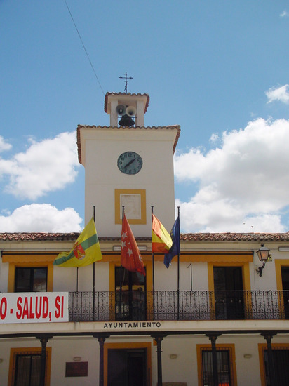 Ayuntamiento de Perales de Tajuña