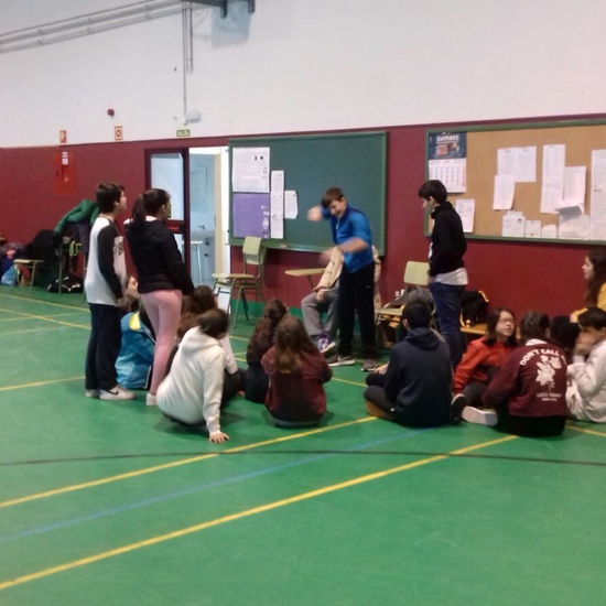 Talleres de sensibilización 1