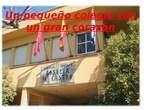 UN PEQUEÑO COLEGIO CON UN GRAN CORAZÓN