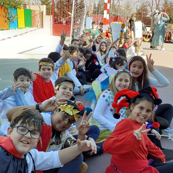 CARNAVAL CIUDAD PEGASO FEBRERO '20 III 26