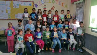 Etwinning tarjetas navidad 1
