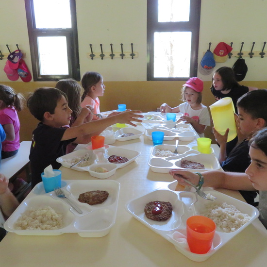 Granja Nuestra Tierra martes 11 11