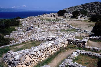 Gurniá, Creta