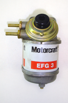 Filtro-bomba de gasoil