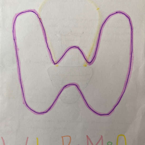 Portada del catálogo dedicado al wolframio (W)