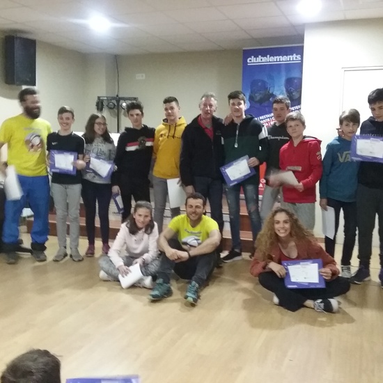 VIAJE DE ESQUÍ 2019 21