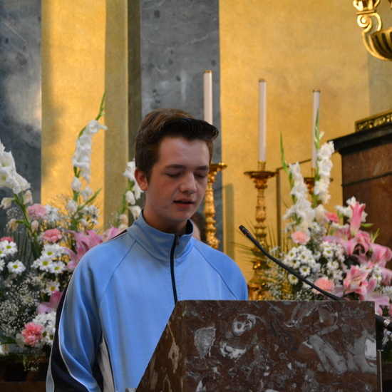 Fiesta de Santa Luisa 2018 19