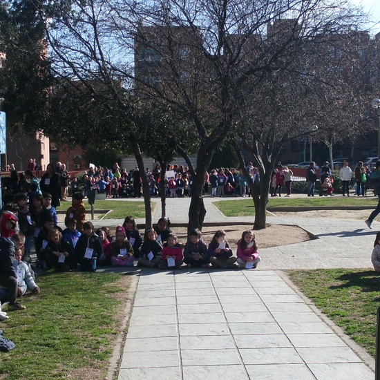 HOSTOS Y LEPANTO JUSTOS POR LA PAZ 17