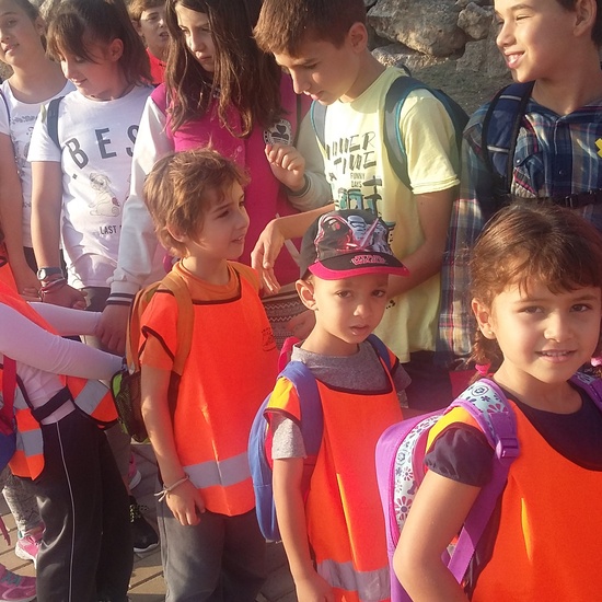 Semana de la convivencia. Parque de Butarque 5