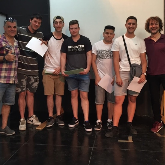 Graduación alumnos/as 2017-18 3