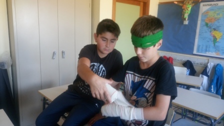 2017_10_SEXTO_TECNICAS DE VENDAJES EN CCNN_FDLR_LAS ROZAS 4