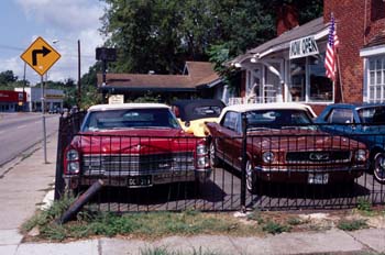 Calle, Estados Unidos