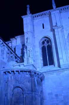 Fachada de la Basílica de San Isidoro, León