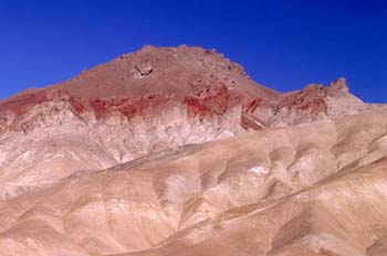 Cima de una montaña