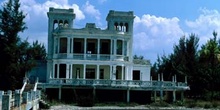 Casa en la costa, Cuba