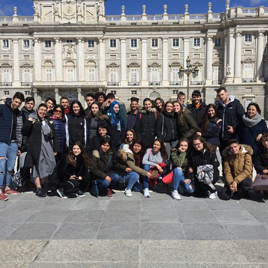 Intercambio Italia 2018 3