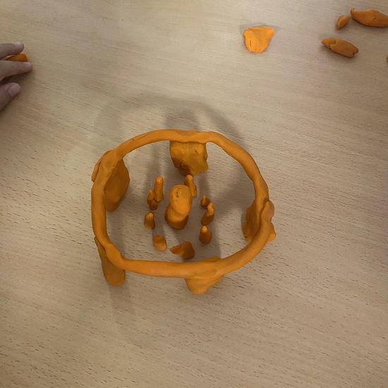 Prehistory buildings 