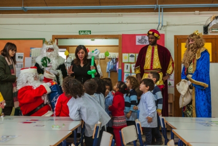 Los RRMM en INf 3A 11