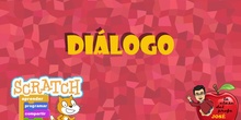 Scratch diálogo