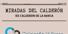 REVISTA ESCOLAR MIRADAS AL CALDERÒN