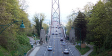 Puente Lions Gate, Vancouver