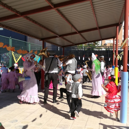 San Isidro en el Comedor 2019 3