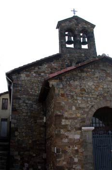 Iglesia rural