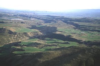 Comarca de la Hoya de Huesca, Huesca
