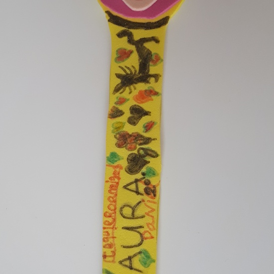 Marcapáginas 2º de primaria  8