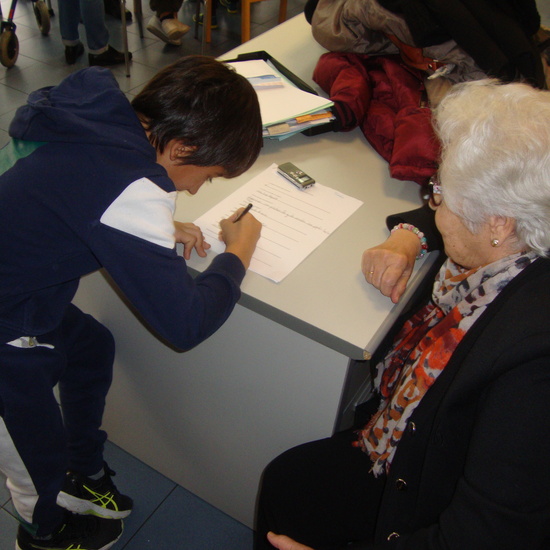 Visita a residencia Parque Coslada 3