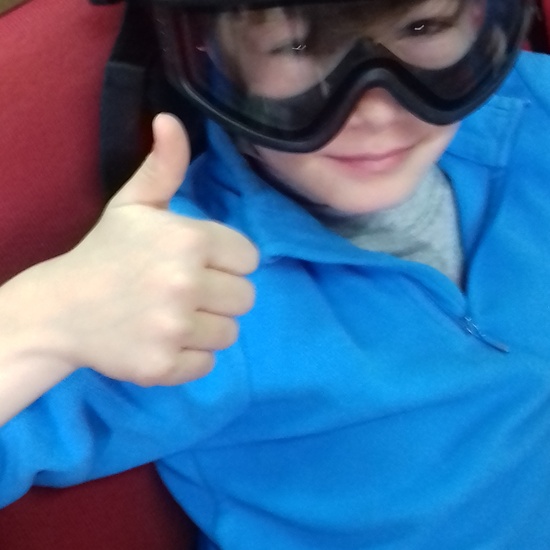 visita papá bombero 1