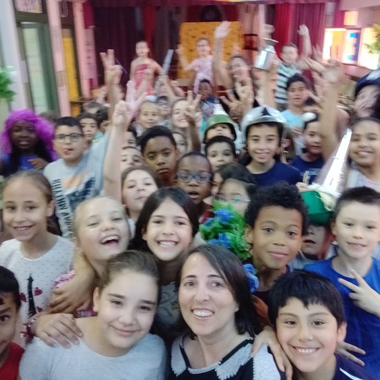 Fotos fiesta Inglés 11