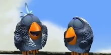 Pixar-pajaritos