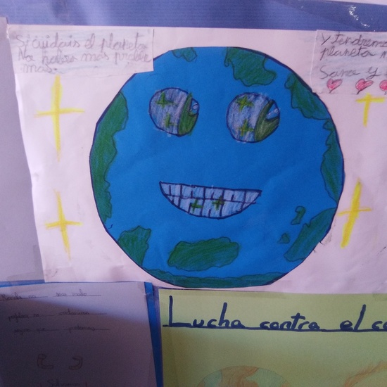 Semana por el clima 2019 - Ecoescuela San José 12