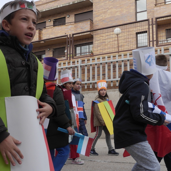 Pasacalles Carnaval 2018  3 41