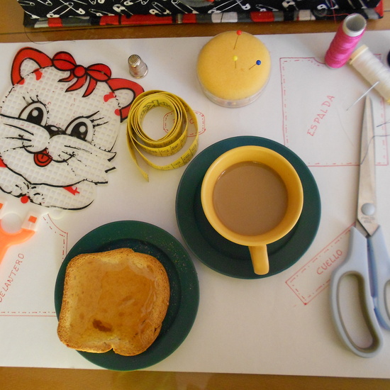 Desayunos de cuento 10