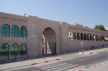 Ministerio de Defensa, Túnez