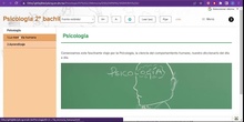 La web de Psicología 