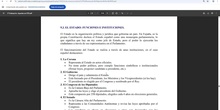 9.3. y 9.4 El Estado y la sociedad de la información.