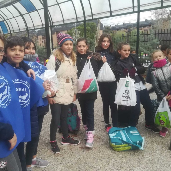 2019_12_12_Operación Kilo_CEIP FDLR_Las Rozas 17