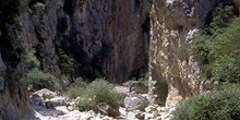 Barranco de la Peonera, Huesca