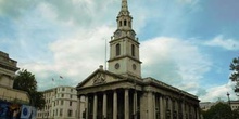 Saint Martin Church, Londres
