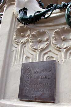 Sociedad General de Autores